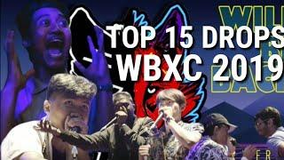 TOP 15 DROPS WEREWOLF BEATBOX CHAMPIONSHIP 2019 