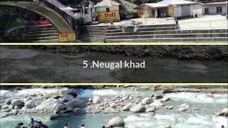 palampur top 10 tourist place