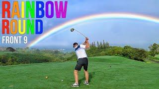 The Best Golf Course in Hawaii | Part 1 | The Plantation Course