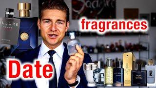 Top 10 DATE NIGHT Fragrances Men & Women