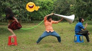 Very Funny Stupid Boys_New Comedy Videos 2020_Episode 68_ By Funkivines