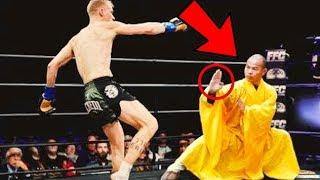 Top 10 Most Satisfying Defeats in MMA History