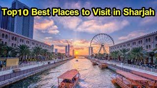 #Shorts #youtubeshorts Top10 Best Places to Visit in Sharjah