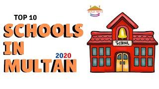 Top 10 Schools in Multan 2020