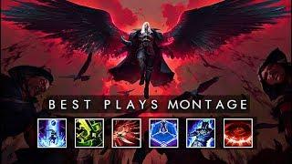 LoL Best Plays Montage #57 League of Legends S10 Montage