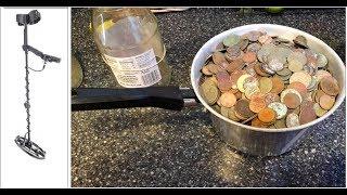 Becoming A Millionare Metal Detecting: S1-E11