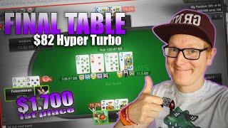 FINAL TABLE QUICKIE | Twitch Poker Highlights (29.04.2020)