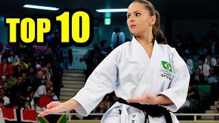 【TOP10】Karate, Shorinjikempo, Kung-fu...The most popular video for World viewers!