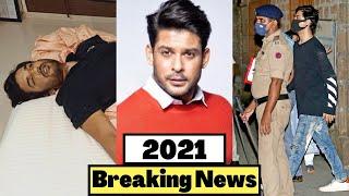 Top 10 Breaking News Of Bollywood From 2021