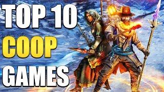 Top 10 Coop Games You Should Play In 2020