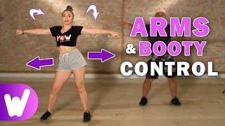 Arms and Booty control | Tutorial paso a paso