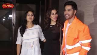 Sooryavanshi Akshay Kumar की Varun Dhawan के Coolie No.1 के Party में धमाकेदार एंट्री