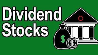 Top 5 Financial Dividend Stocks - Dividends for Passive Income