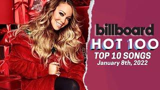 Billboard Hot 100 Songs Top 10 This Week | January 8th, 2022