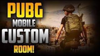 PUBG MOBILE live With Sami khalil YT | UNLIMITED CUSTOM ROOMS | INDIA/PAKISTAN