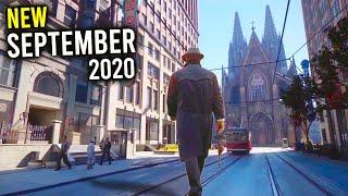 Top 10 NEW Games of September 2020