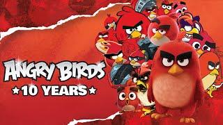 Angry Birds 10th Anniversary highlights!