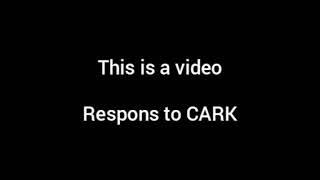 Video response to CARK (top 10 weirdest kids at my school)