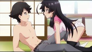 Top 10 All Time Favourite Hearm,Romance anime with action/comedy in english Dub/sub [1]