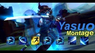 THE ULTIMATE YASUO MONTAGE Ep.118 - Best Yasuo Plays 2019 ( League of Legends ) 4K