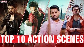 Top 10 Best Action Scenes (2020 ) | South Indian Hindi Dubbed Movies