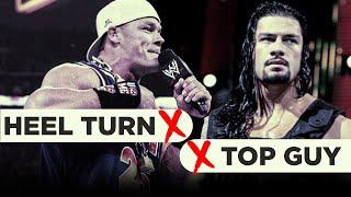 CANCELLED John Cena Heel Turn | Roman Reigns Top Guy | 5 Things Got Almost Cancelled