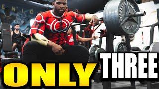 3 Methods To Increase Bench Fast!!!