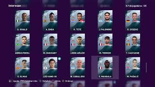 PES 2020 #MyClub 4* TOP 15 -_- 3100?/?/ #clubdenoche