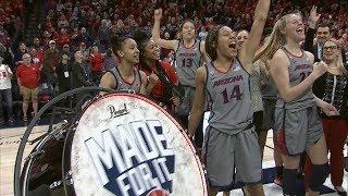 No. 16 Wildcats upend No. 8 Bruins 92-66 in Tucson