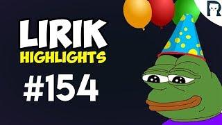 Best Birthday Party Ever - Lirik Highlights #154