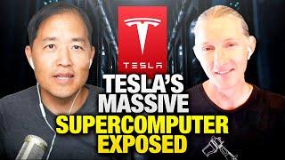 Tesla’s Massive Supercomputer Exposed w/ James Douma #20 (Ep. 378)