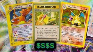 Top 10 BEST Pokemon Cards Of All Time