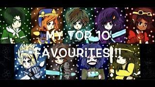 My TOP 10 Favourite Minecraft Story Mode Characters | Never Be Alone | By: The Fat Rat