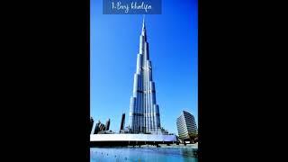 Top 10 Tourism place in UAE #dubai#dubai mall#burj khalifa#tourism#