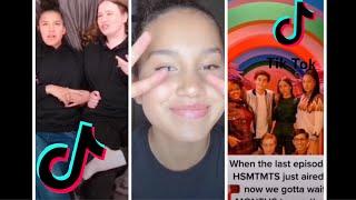 Best High School Musical the Musical the Series | HSMTMTS| TikToks