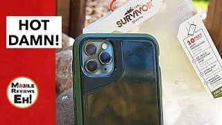 UPDATED DESIGN! - Griffin Survivor Strong Review for the iPhone 11's