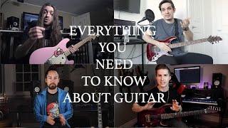 10 Beginner Guitar Tips (for beginners)