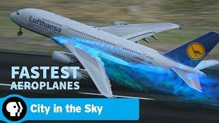 TOP 10 FASTEST AEROPLANES IN HISTORY || AIR DEVILS