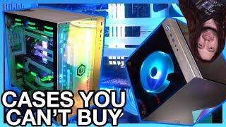 Ideas Case Manufacturers Will Steal (+ O11 Distro Plate) | Cyberpower at CES 2020