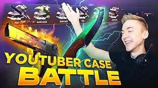 YouTuber Case Battle! (datdrop)