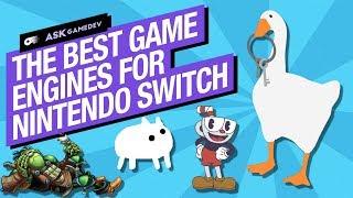 The Best Game Engines for Nintendo Switch [2020]