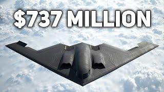 The Top 10 Most Expensive Military Aircrafts