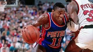 Top 10 Point Guards All-Time