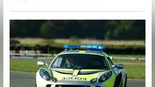 Top 10 Most Expensive Police Cars In The World: Fast Justice on Wheels