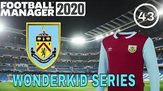 FM20 Wonderkids - #43 - Second Season - Career Save - Football Manager 2020 Lets Play - #withme 