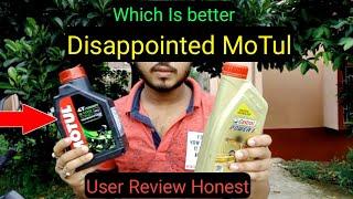 Motul 5100 10w40 User Review Honest | Top Speed Test | Pickup/Heating Problem Testing