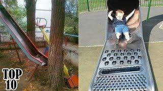 Top 10 Dumbest Slide Design Fails