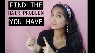 TOP 10 HAIR PROBLEM | Causes of Hair problem | How to find the Hair problem | Vishali Krishna