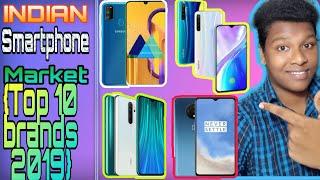 Indian Smartphone market | Top 10 android  phone brands this year | NEW ARRIVALS