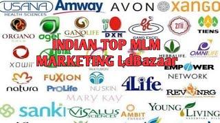 Top 10 MLM Companies In India 2020, भारत की 10 Network Marketing : Direct Selling Company Best 2020